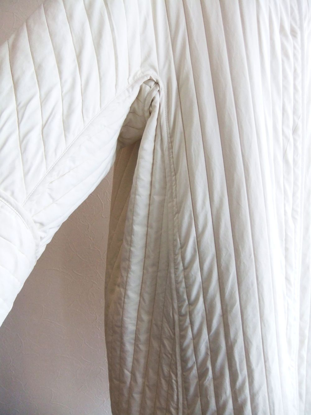 【jeune】 QUILT OVER COAT キルト オーバーコート    J140614M