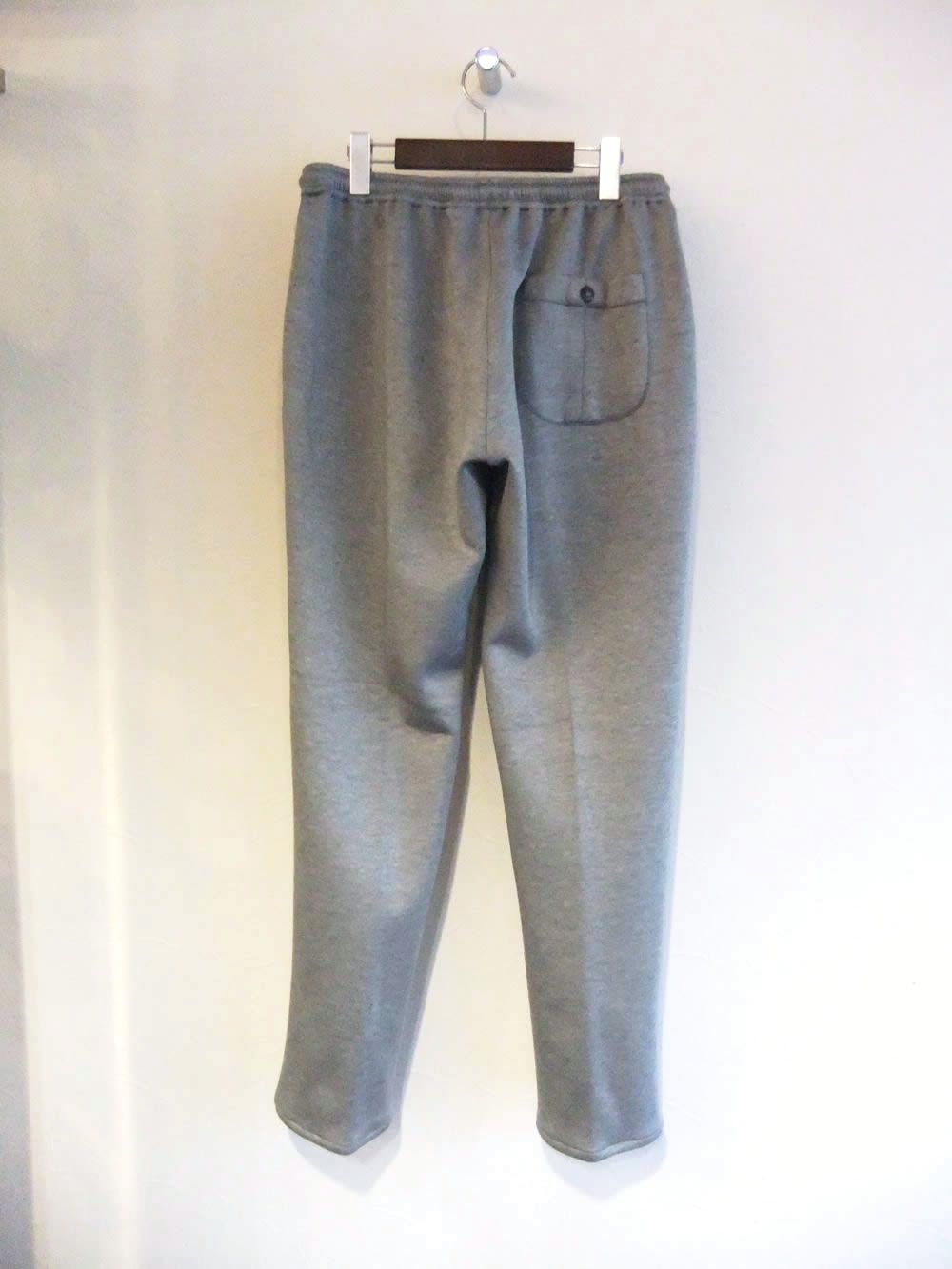 MANFREDO     トロジャージ  イージーパンツ  A5636  (グレー)