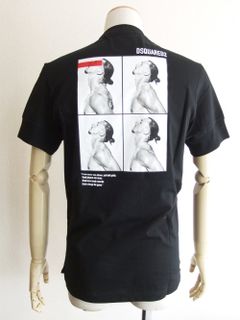 D2xIbra Icon T-Shirt 1 イブラ×D2  T-SHIRT   S79GC0026