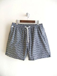 ABSTRACT SWIM  ナイロン ショート パンツ