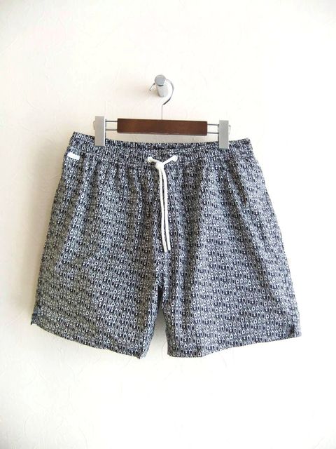ABSTRACT SWIM  ナイロン ショート パンツ