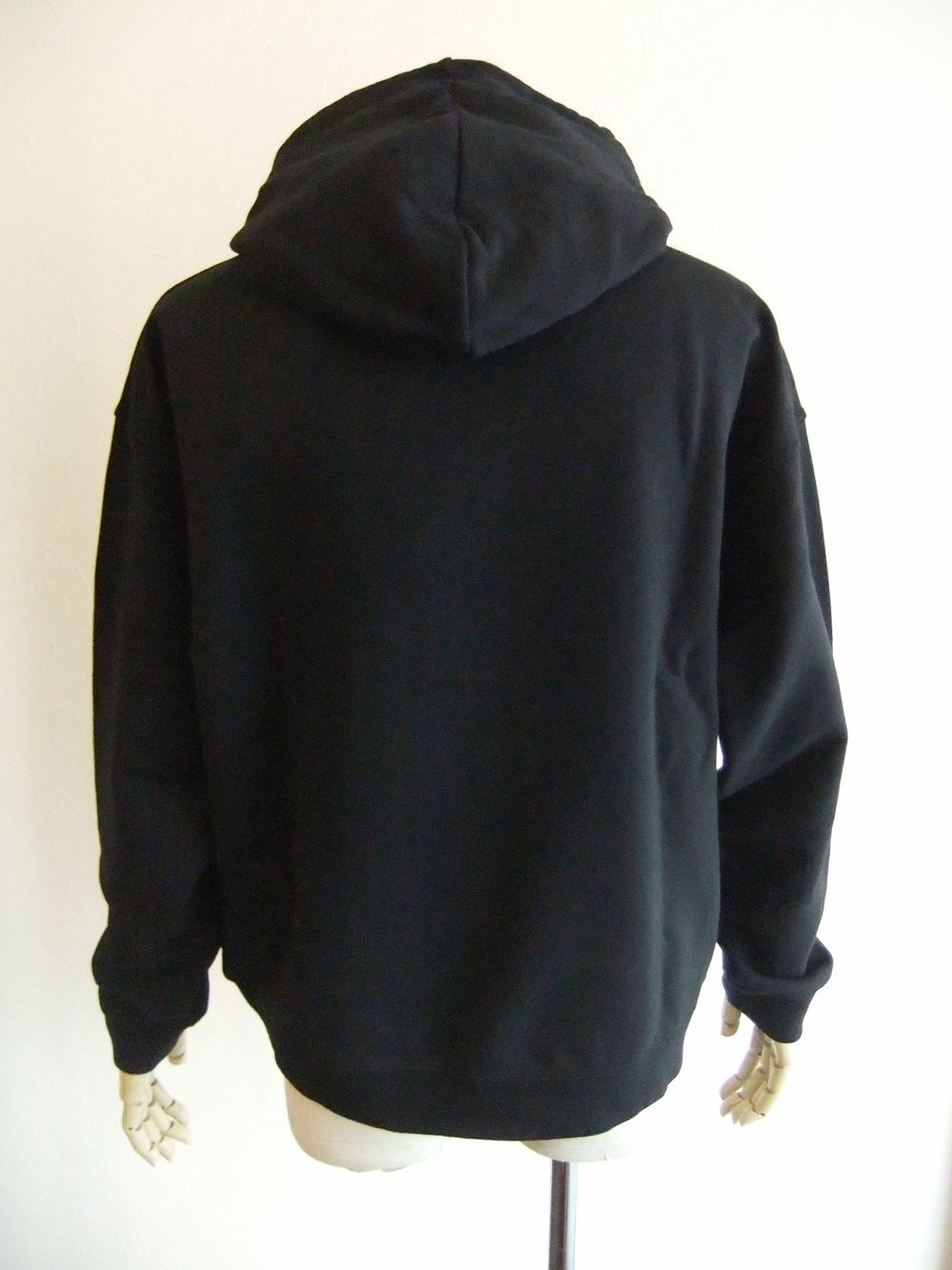 BETTY BOOP REGULAR FIT HOODIE SWEATSHIRT  ロゴ スウェット パーカー   S74GU0786