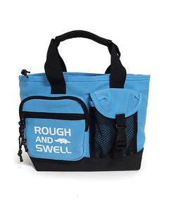 UTILITY CART BAG カートバッグ  (ブルー) RSA-25012