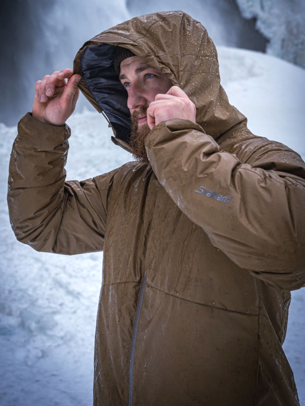 Svalbard Jacket    スバルバード ジャケット