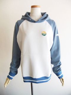 【LADIES】  COLLEGE HOODIE W.  ロゴ入り カレッジ・フーディー   RSL-24203