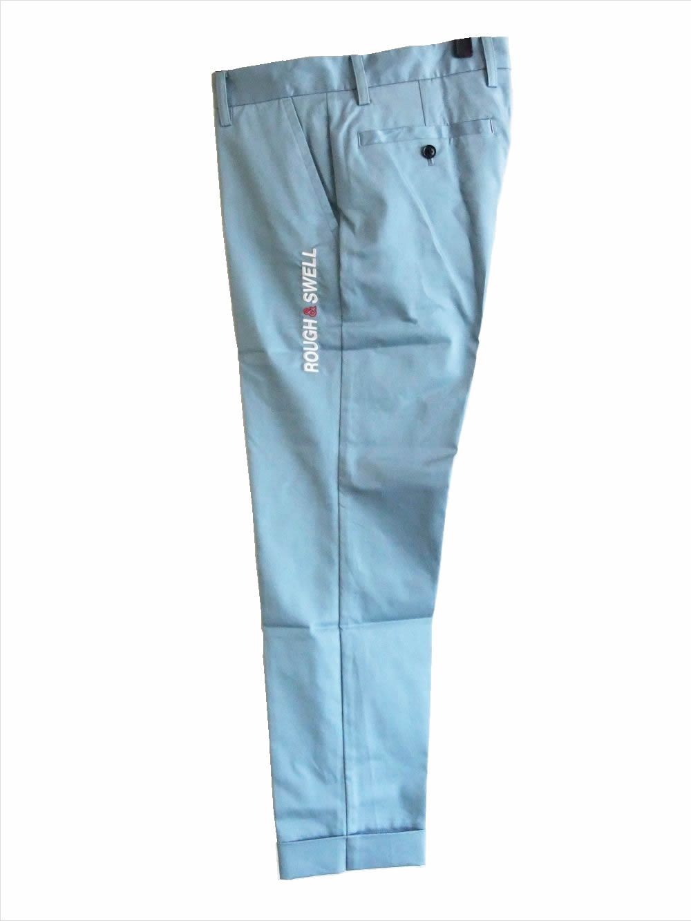 SEATTLE PANTS ( ブルー )  コットンストレッチ パンツ   RSM-21251