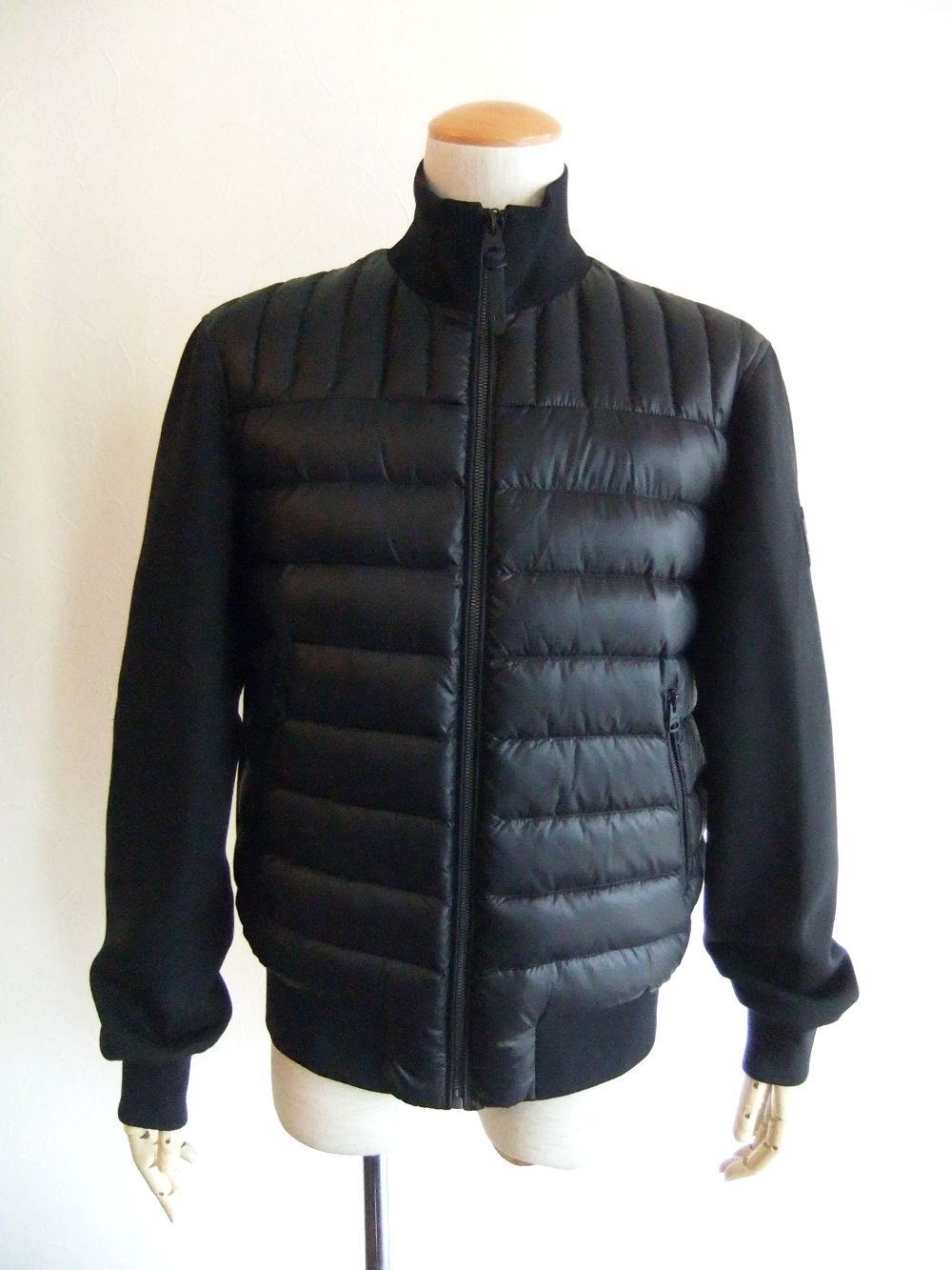 MACKAGE - COLLIN-R (クリーム) ハイブリッド ダウン | 4.444glad MACKAGE - COLLIN-R (クリーム) ハイブリッド ダウン | 4.444glad