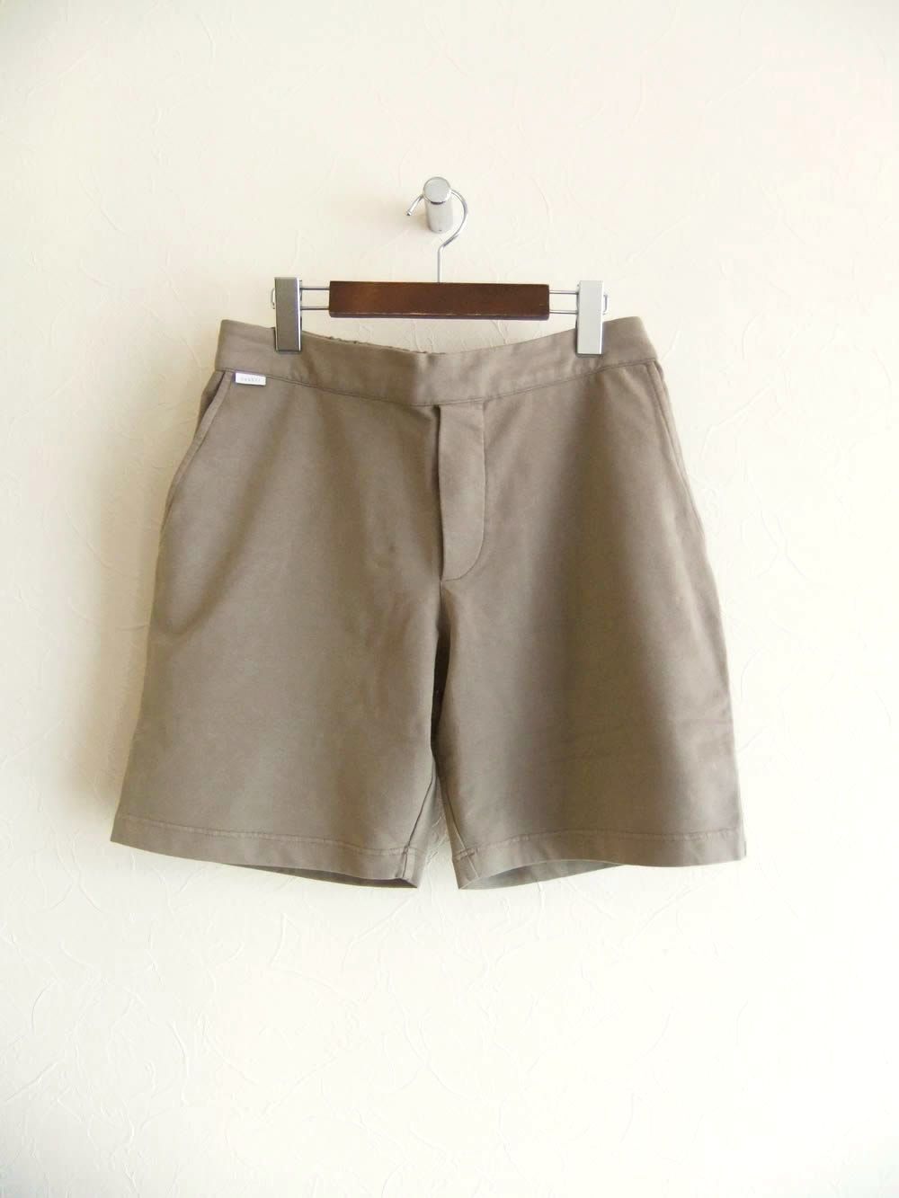 IF SHORT ミニ裏毛 ショートパンツ