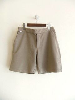 IF SHORT ミニ裏毛 ショートパンツ