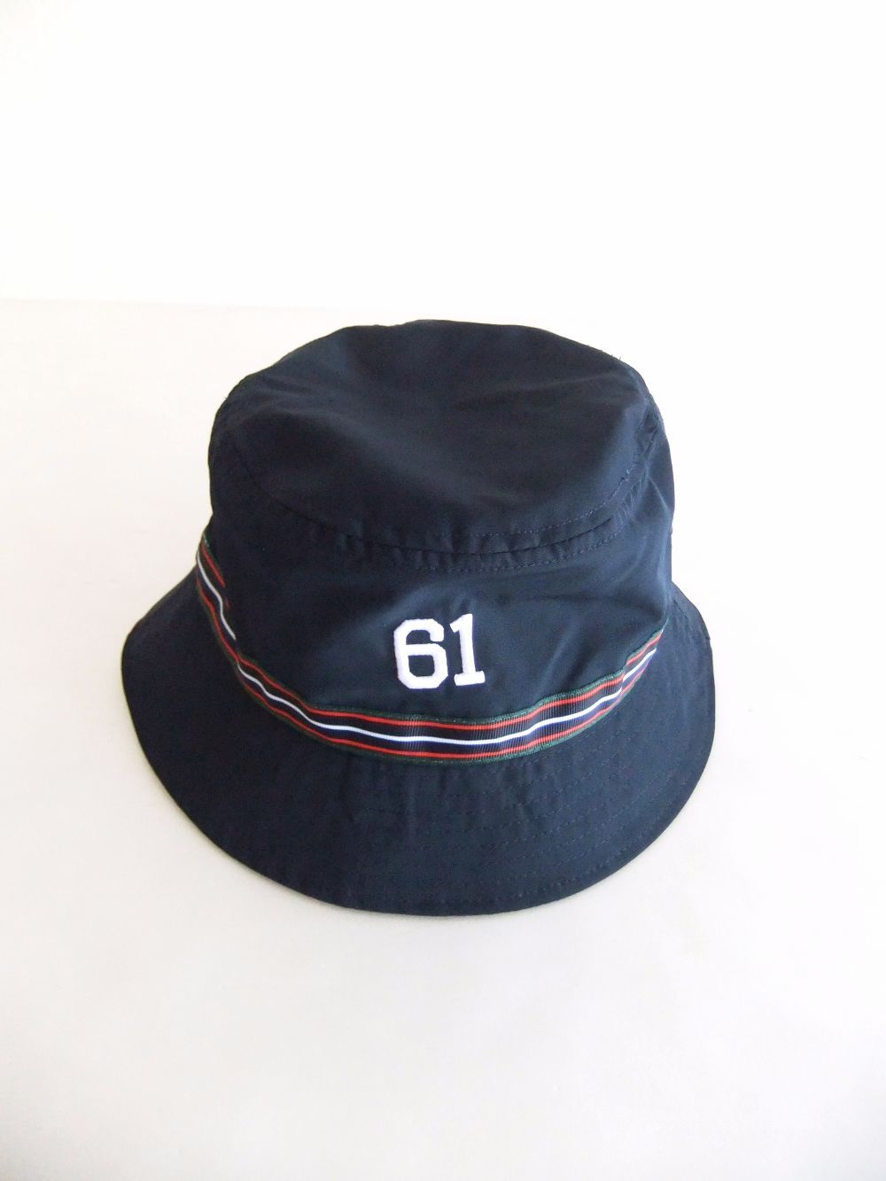 MANCHESTER HAT   (ネイビー)  ロゴ入り ハット    RSA-25010