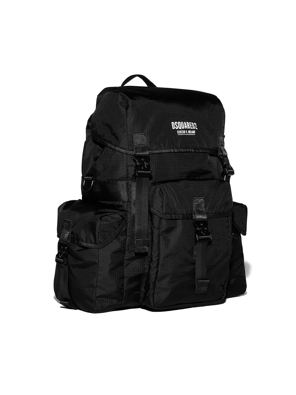 CERESIO 9 BACKPACK  ロゴ ナイロン バックパック