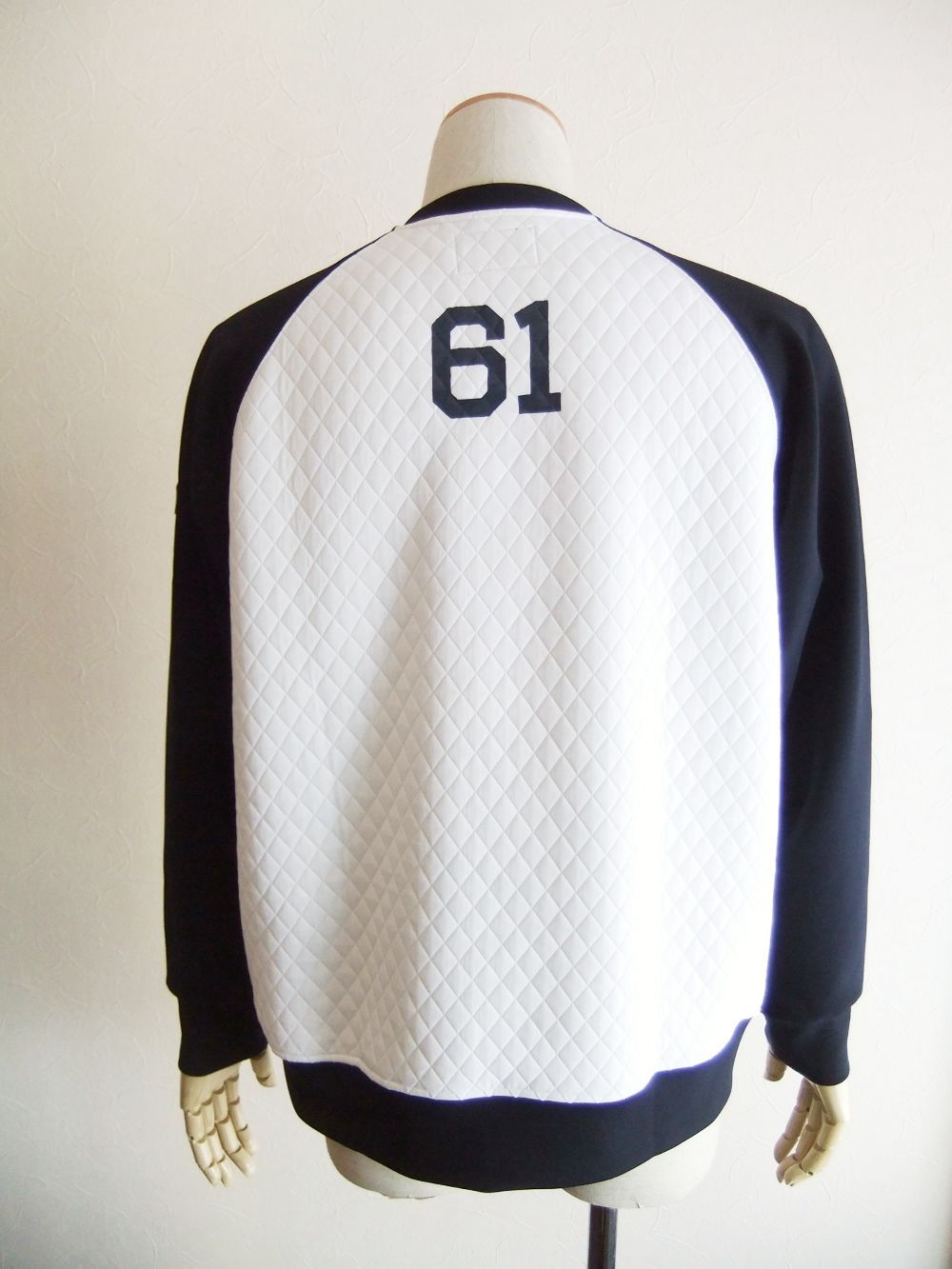 VARSITY SWEAT  ロゴ入り スウェットシャツ   RSM-24202