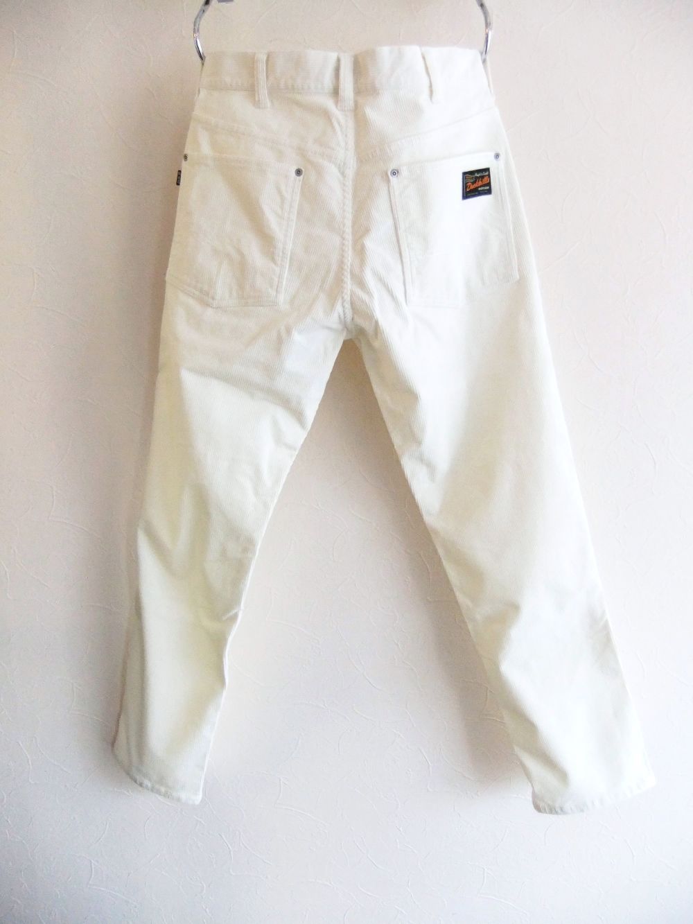 HIGHLANDS PANTS   コットンストレッチ コーデュロイ 5Pパンツ   RSM-23273