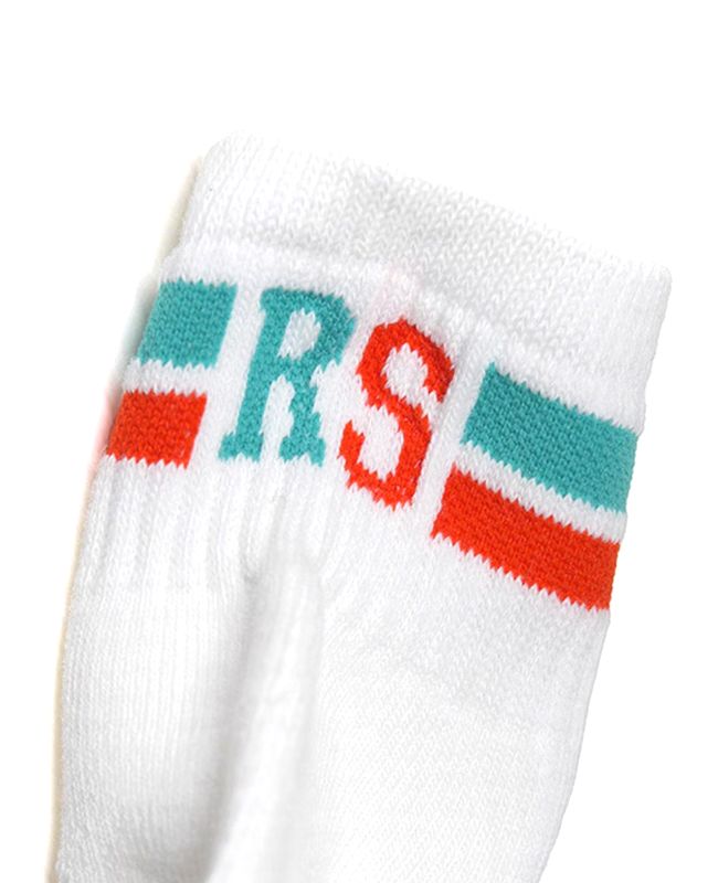 RS PICNIC SOCKS   リブソックス ( エメラルド )  RS-25017