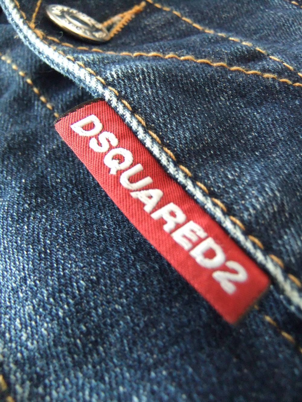 D2Line Dan Denim Jacket  デニムジャケット  S74AM1151