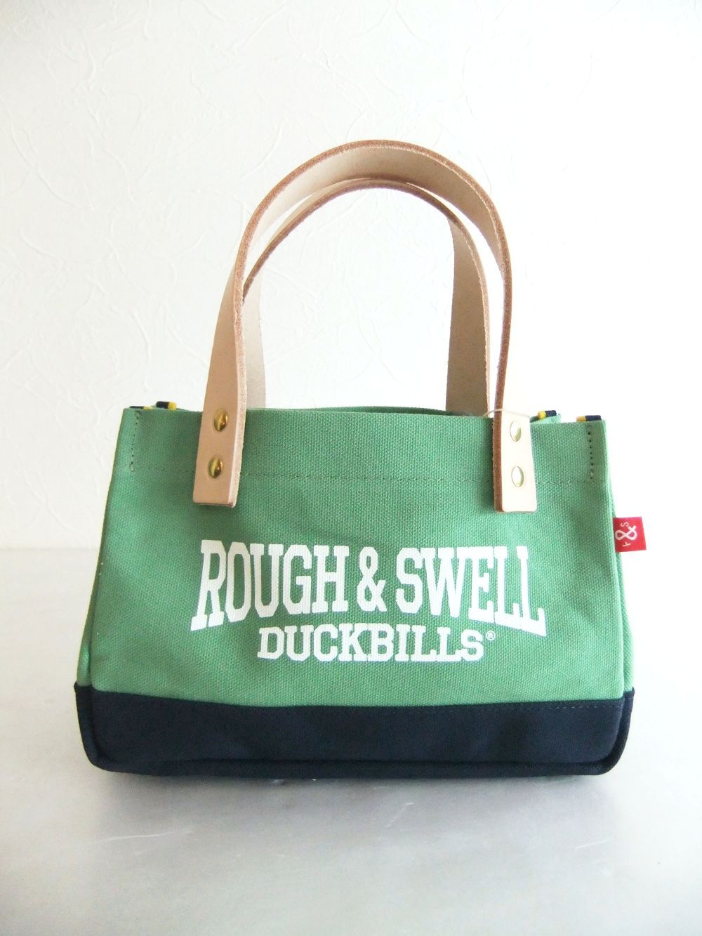 rough & swell - D.B CART BAG カートバッグ (ブルー) | 4.444glad