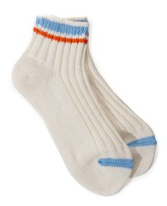 RS ANKLE SOCKS   アンクル・ソックス ( ブルー ) RSA-21019
