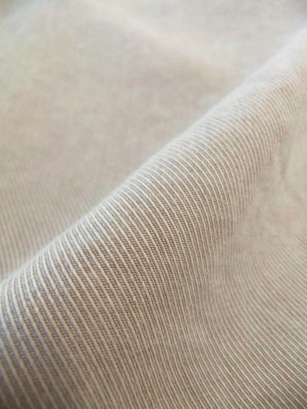 セルロース ツイル 2WAY シャツ   616930