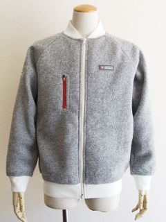 PORTLAND JACKET  中綿入り ニット ジャケット  RSM-20228