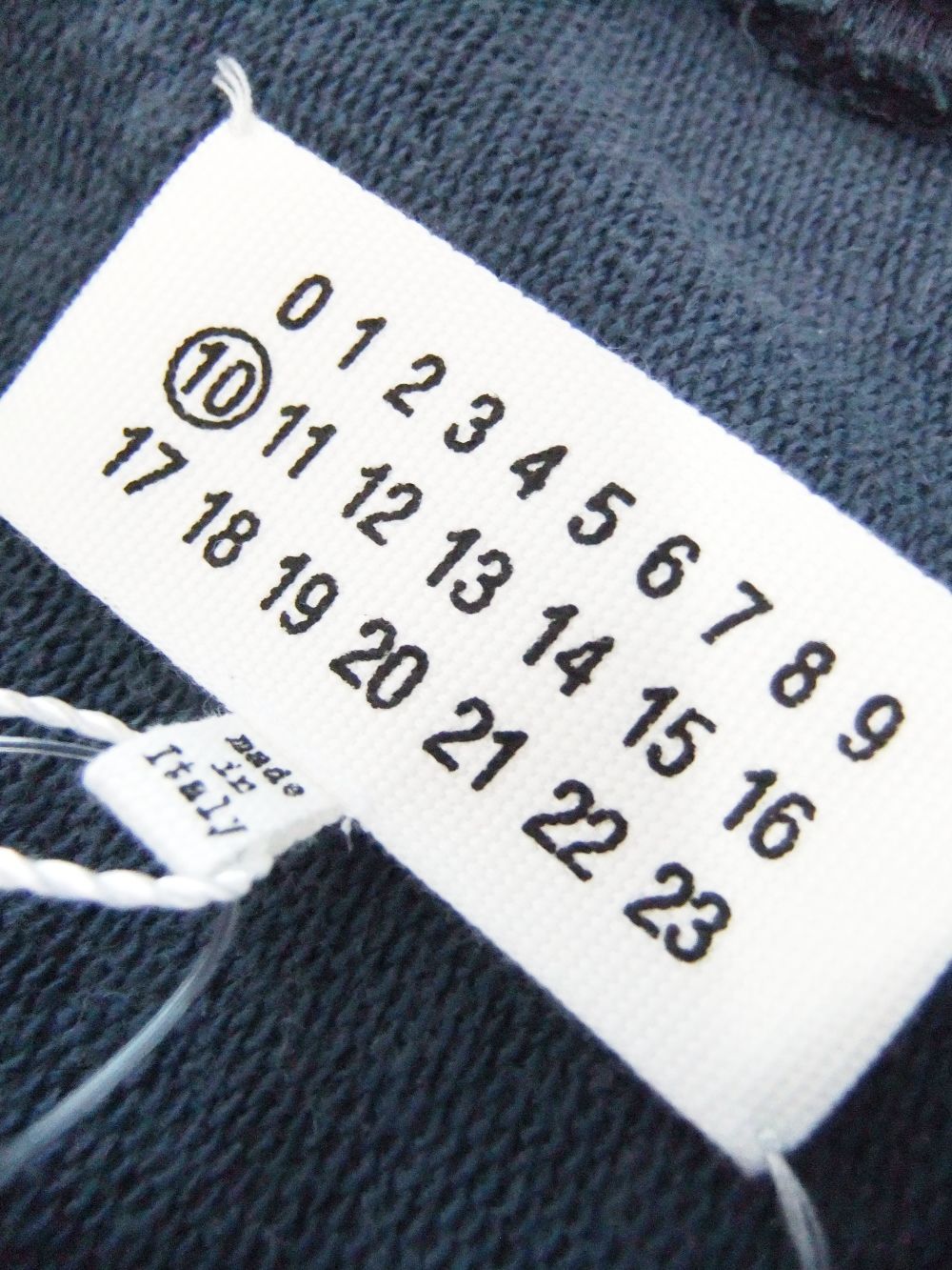 MAISON MARGIELA   スウェットパーカー