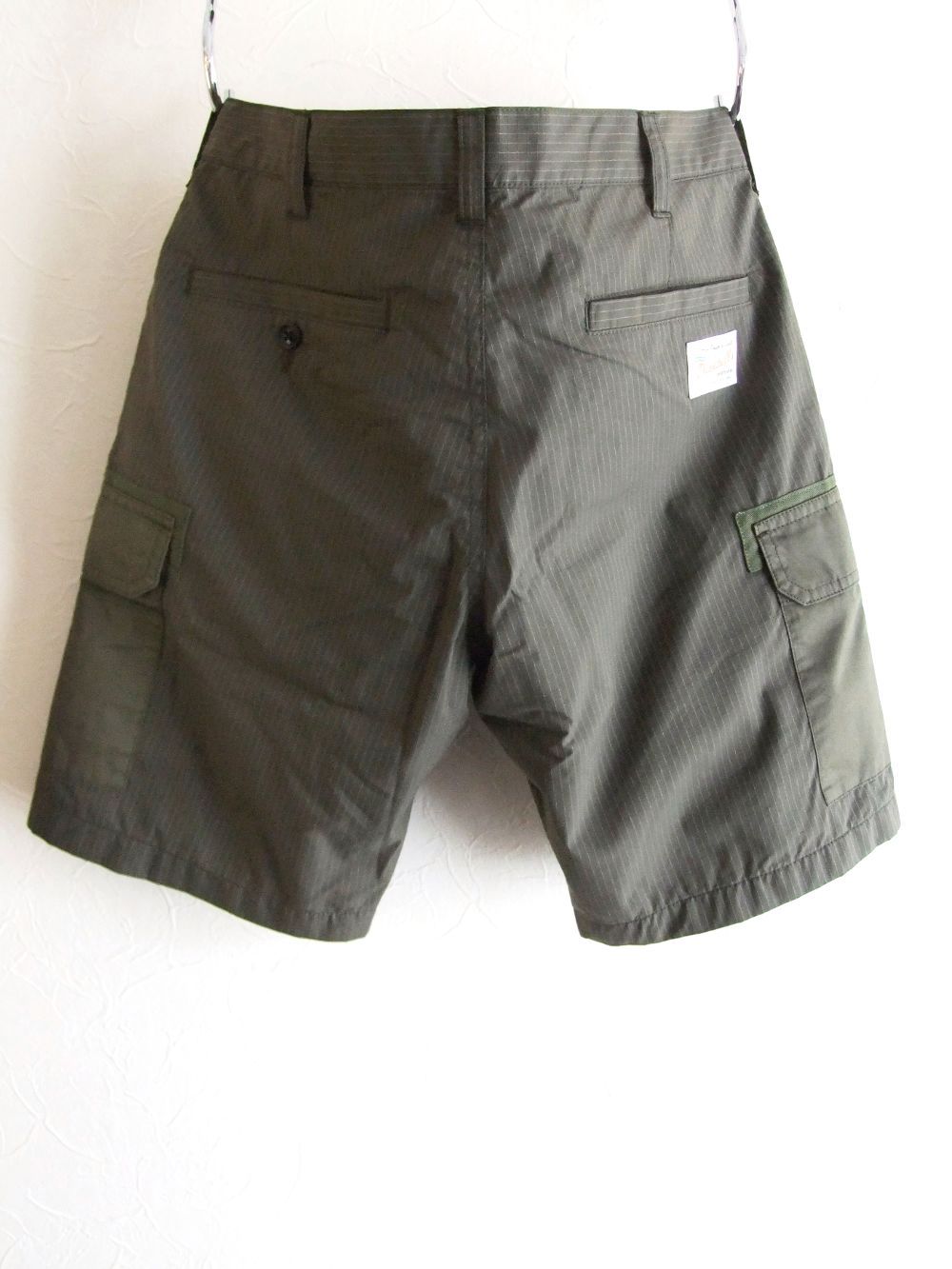 rough & swell - DESERT SHORTS ストレッチ ハーフパンツ RSM