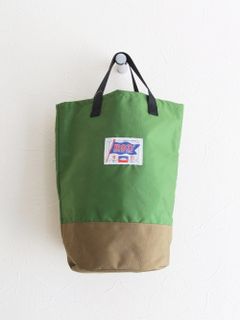 RSD SHOES BAG    (グリーン) シューズバッグ  RSA-22010