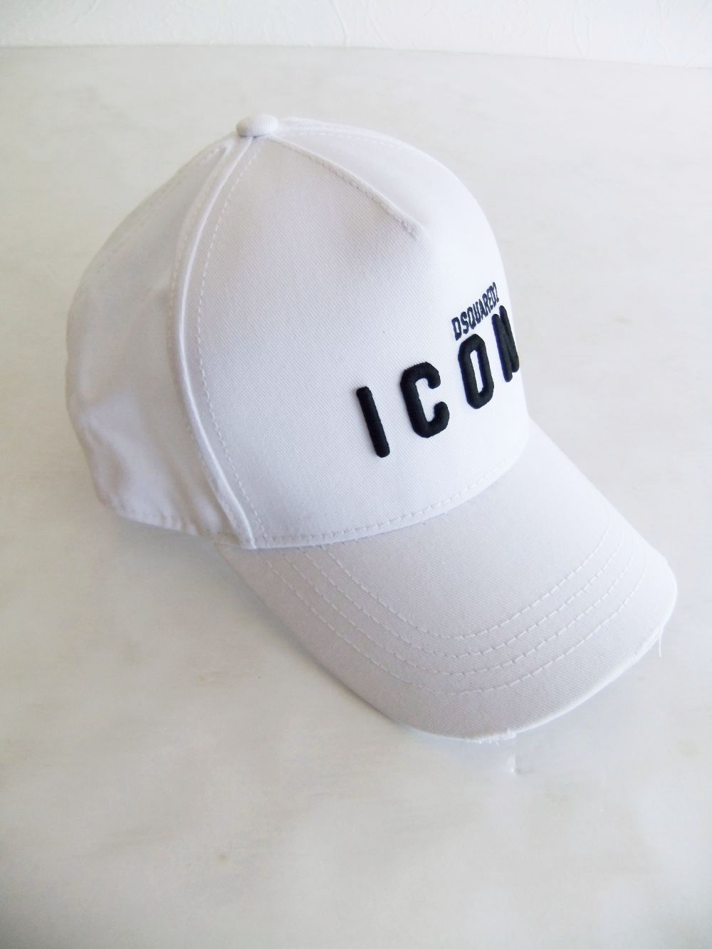 MINI ICON BASEBALL CAP   ロゴ キャップ   S82BC0413