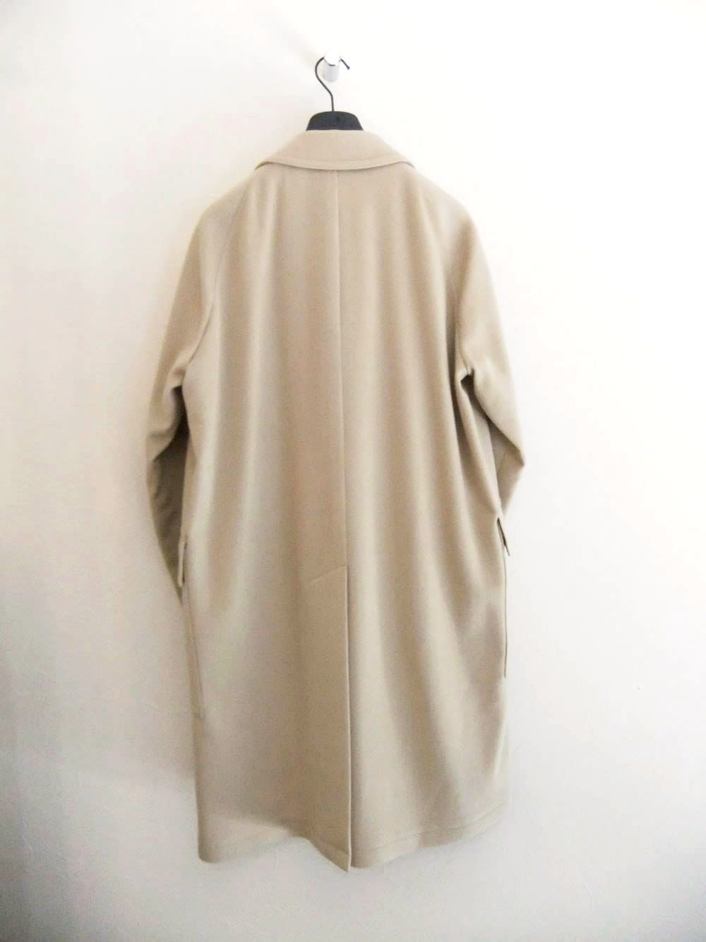 LOYD ウール カシミヤ バルカラーコート