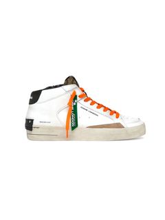 【MENS】 SK8 DELUXE MID  デラックス ミッドラバ オレンジ スニーカー  18150AA6