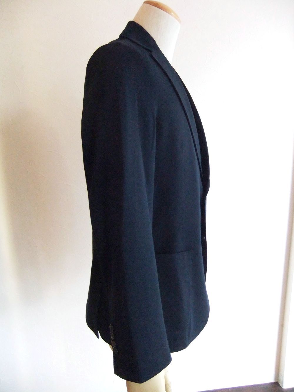 PIQUET JACKET  サマー ジャージ ジャケット