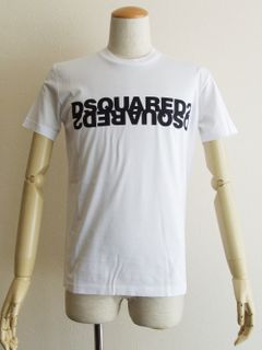 D2 ロゴプリント T-SHIRT   S74GD0635