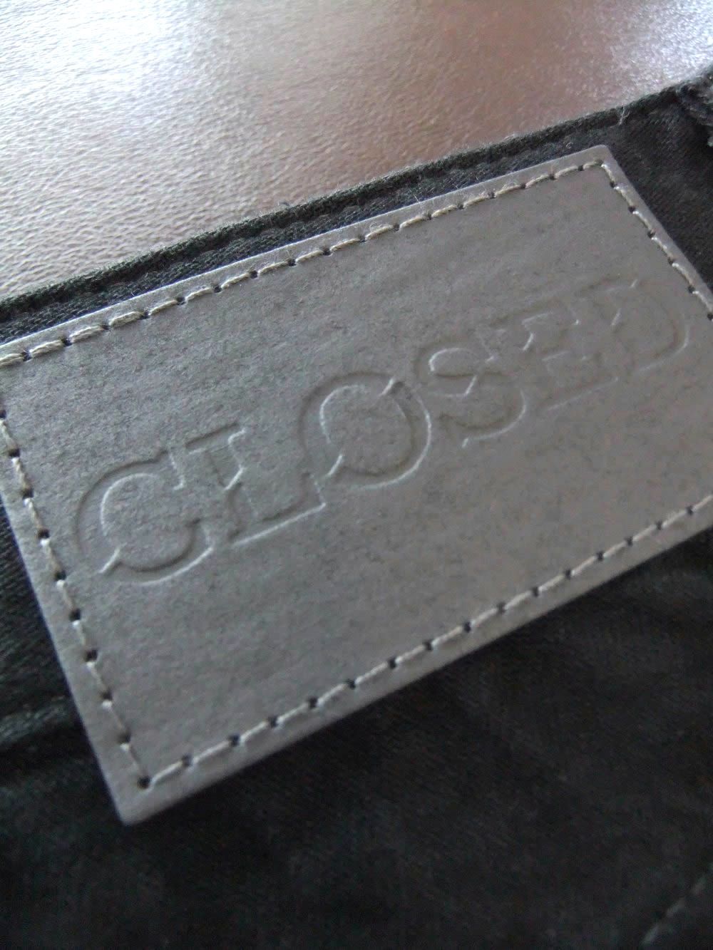 SPRINGDALE RELAXED   コットン リラックス デニム