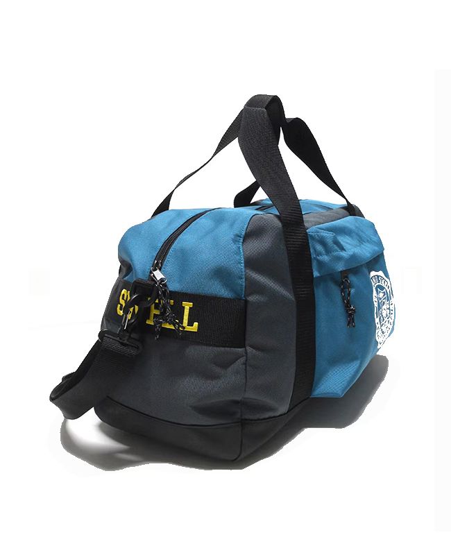 COLLEGE BOSTON BAG    ボストンバッグ ( ブルー )    RSA-25011