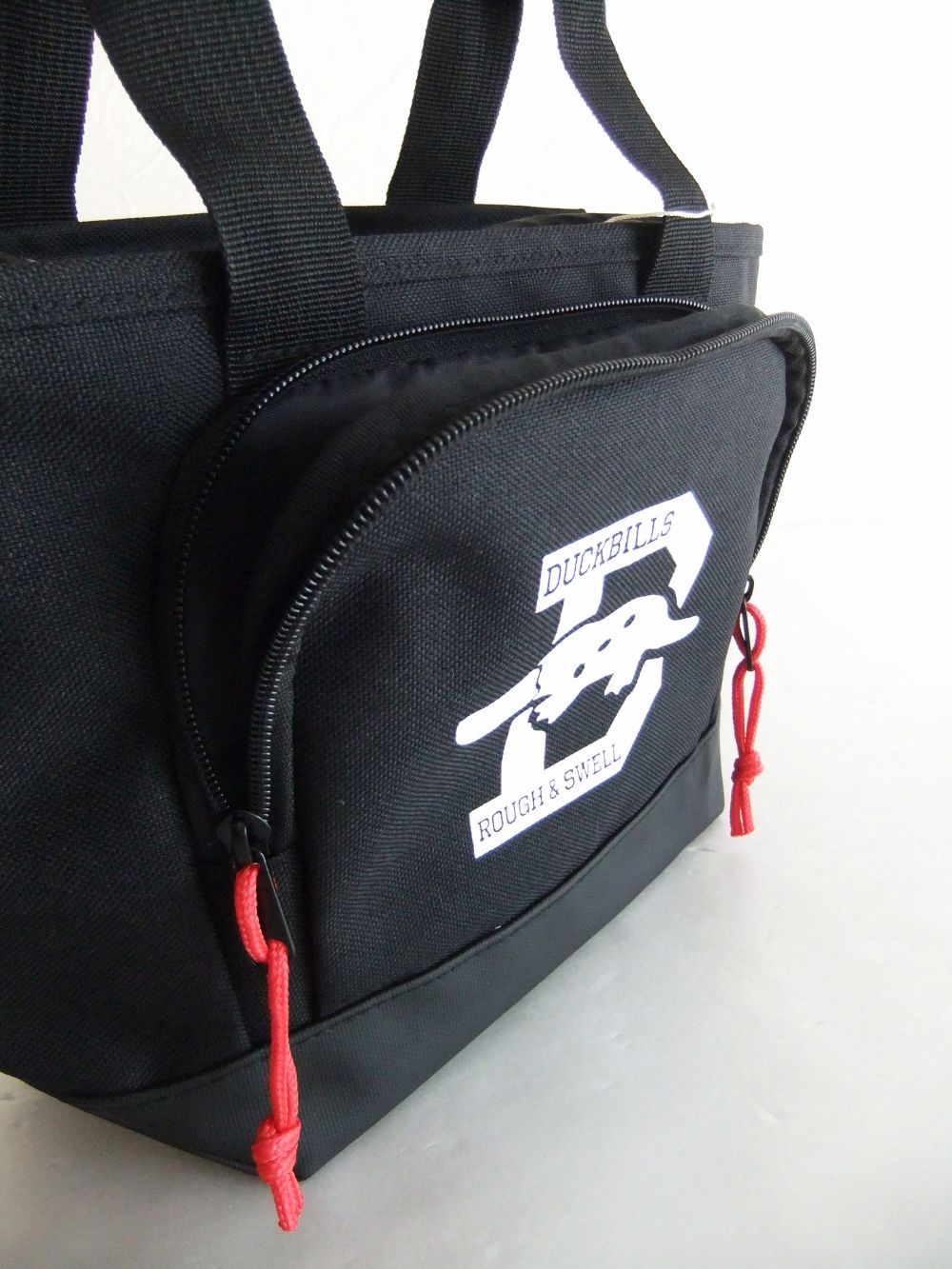 BIG D CART BAG カートバッグ  (ブラック)
