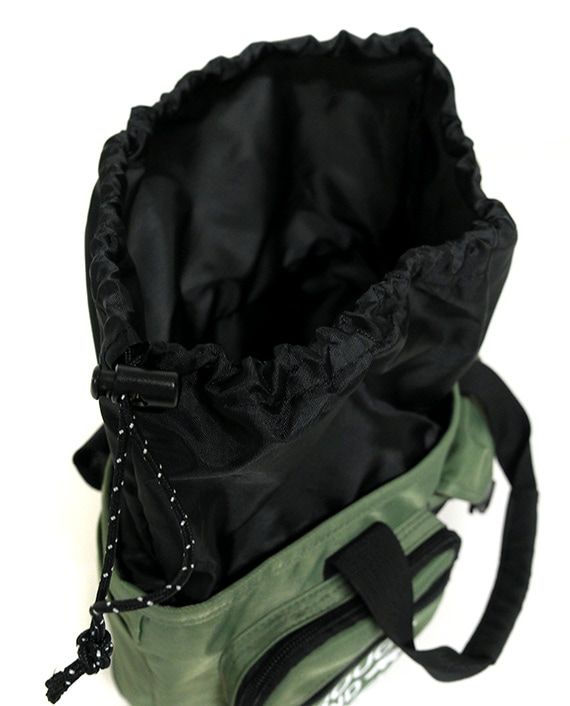 UTILITY CART BAG カートバッグ  (オリーブ)   RSA-25012