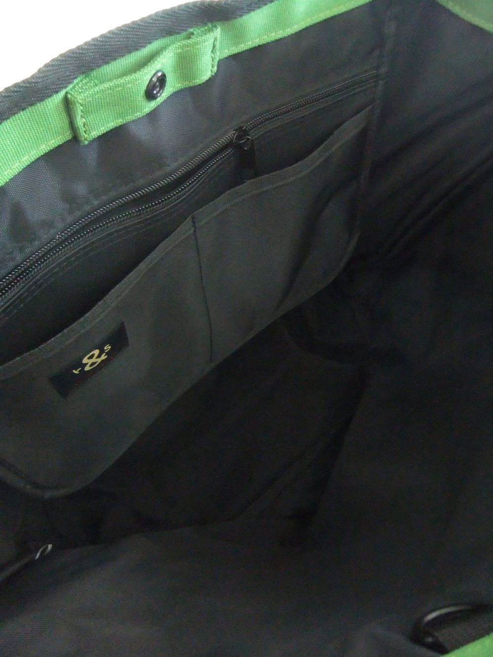 RSD TOTE BAG    (グリーン) トートバッグ  RSA-22011