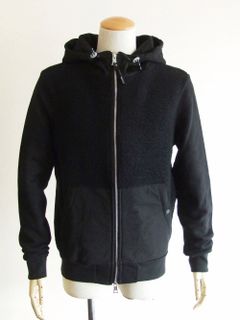 TIRESIA  ウール ボア ZIP ブルゾン