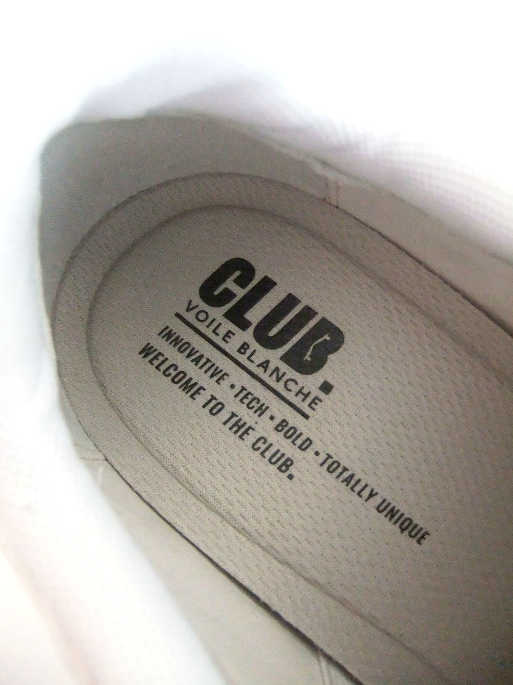 CLUB 22  ナイロン×スエード  メッシュスニーカー