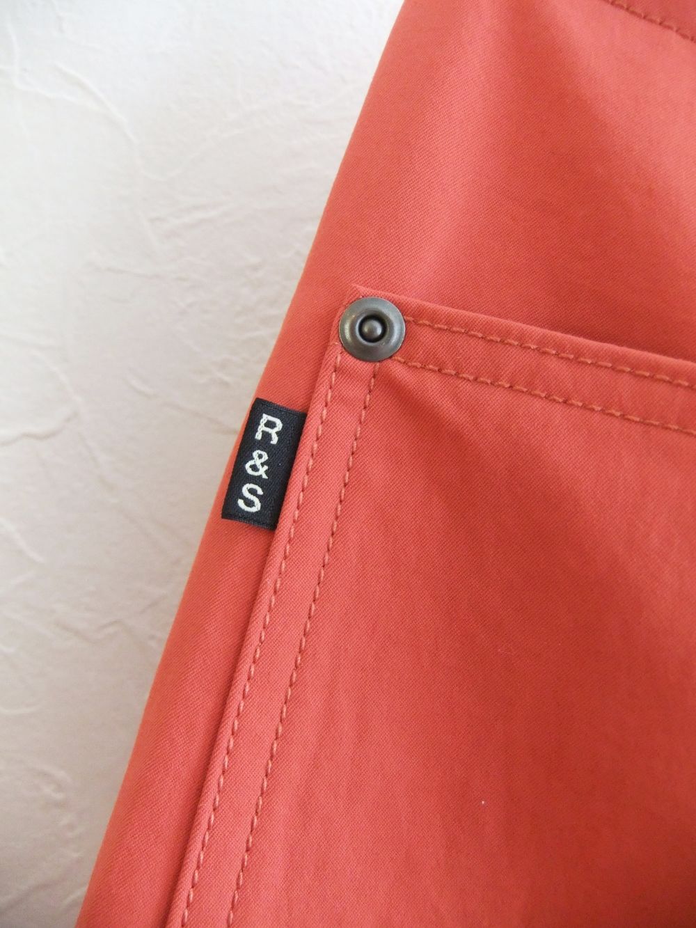 KEVIN PANTS ( レッド ) ストレッチツイル パンツ    RSM-21075