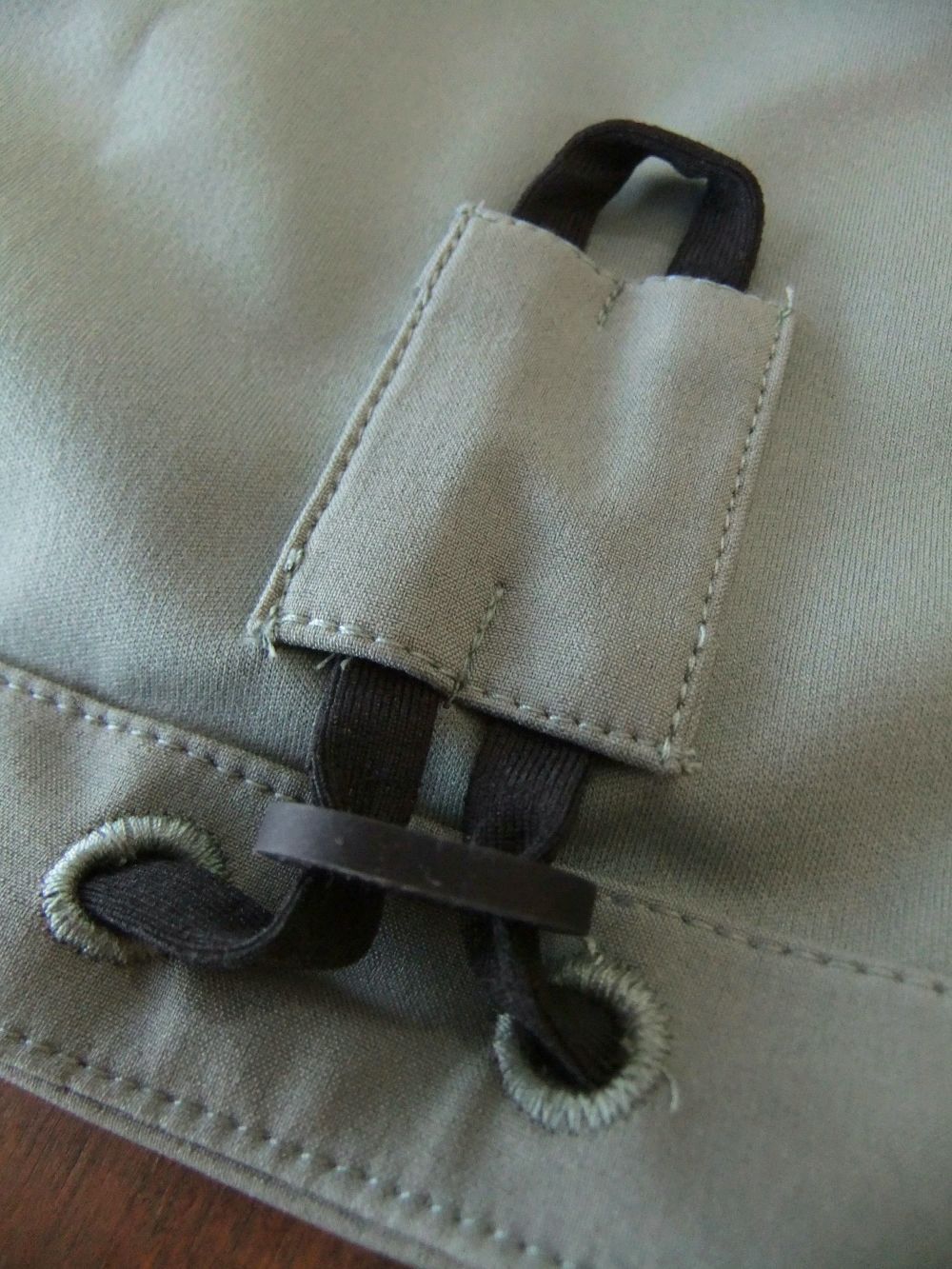 C.P SHELL-R MEDIUM JACKET    ジップアップ ブルゾン