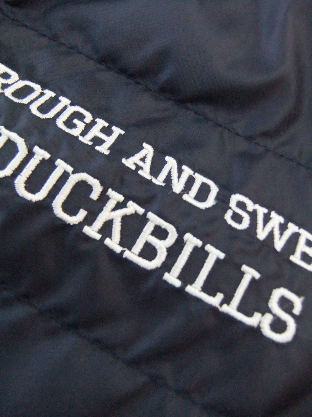 OREGON VEST ( ネイビー )   中綿入り ベスト    RSM-22256