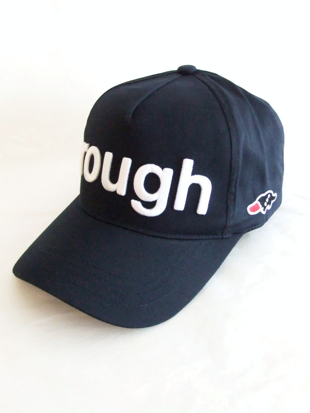 BIG LOGO CAP  ( ネイビー ) ロゴ入りキャップ RSA-21201