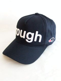 BIG LOGO CAP  ( ネイビー ) ロゴ入りキャップ RSA-21201