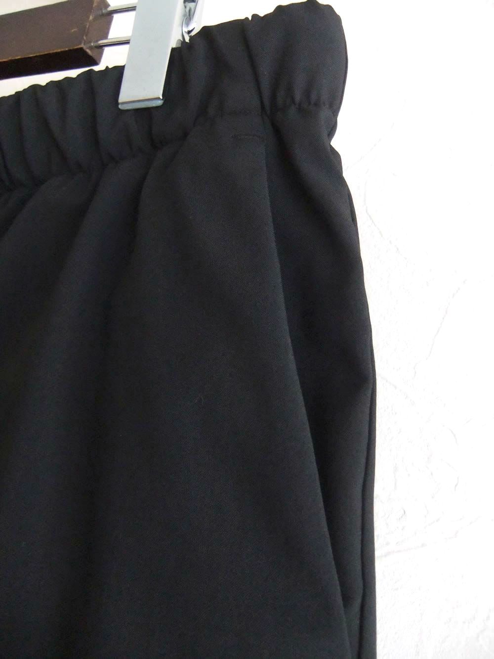 SIDE ZIP SHORTS   ハーフパンツ