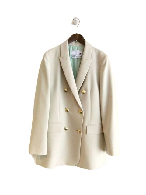 DB テーラード ジャケット (ベージュ)  616422