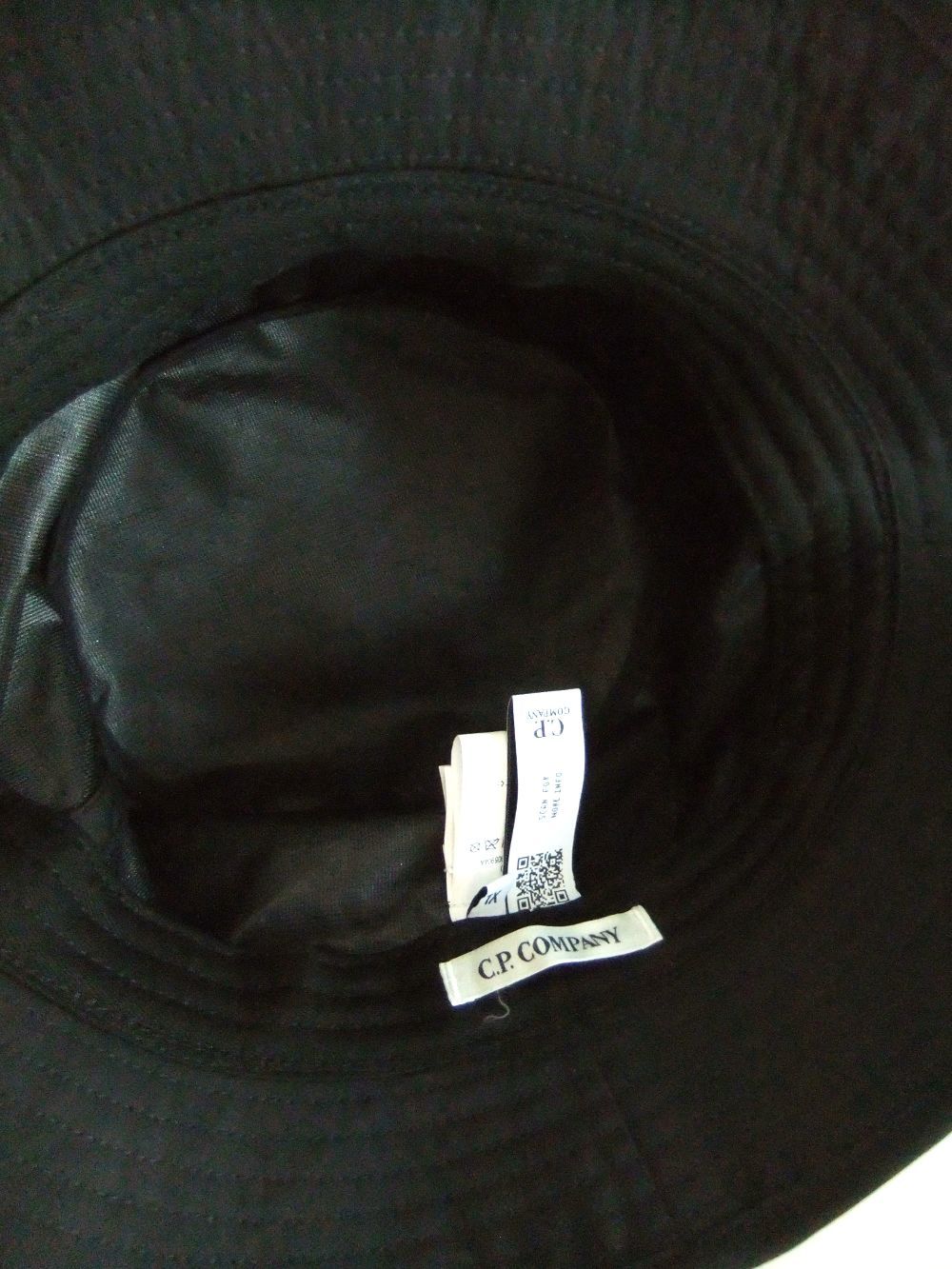Chrome-R Bucket Hat  (ブラック)   バケットハット AC367A
