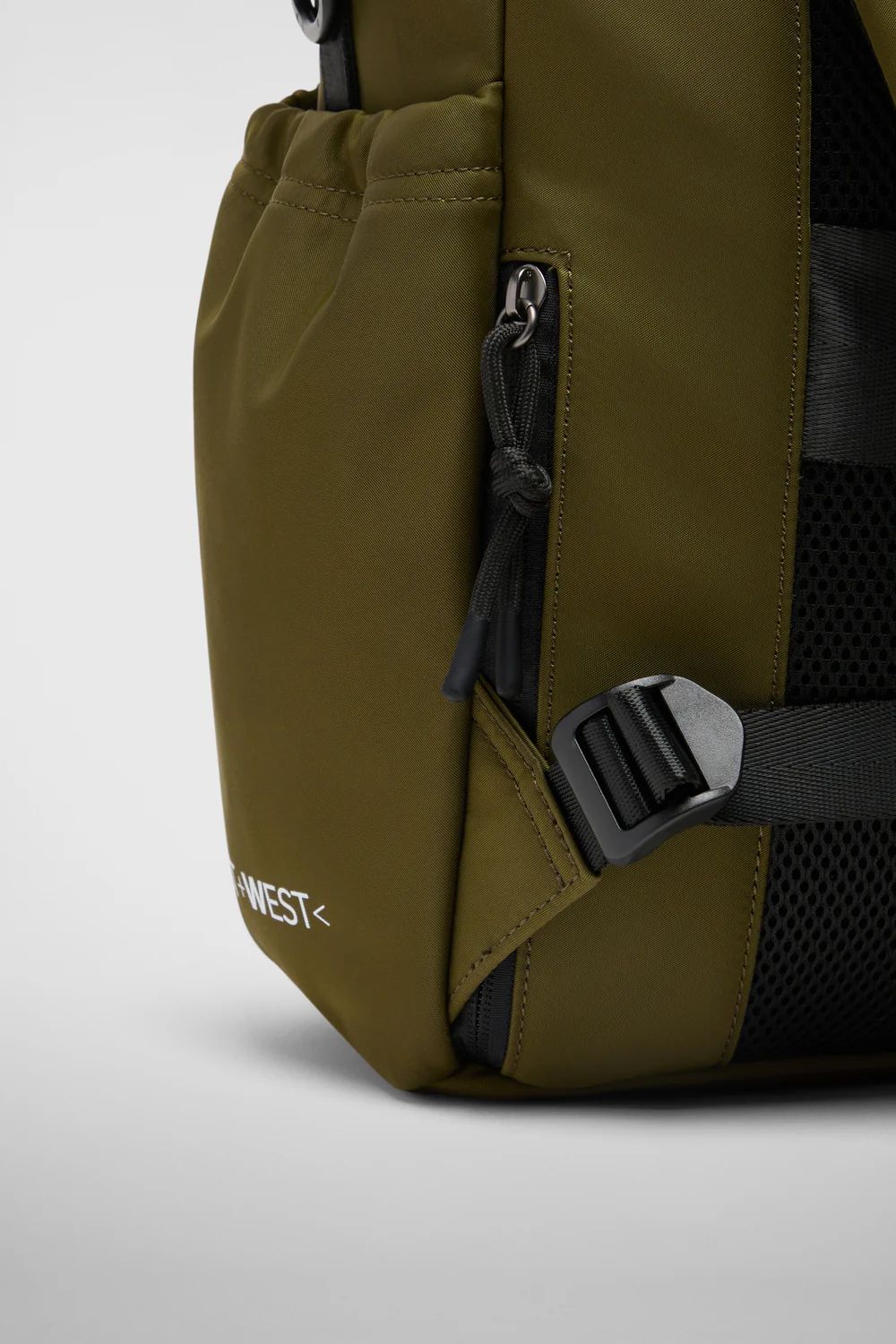 East+West Nylon   M   (カーキ)    ナイロン バックパック