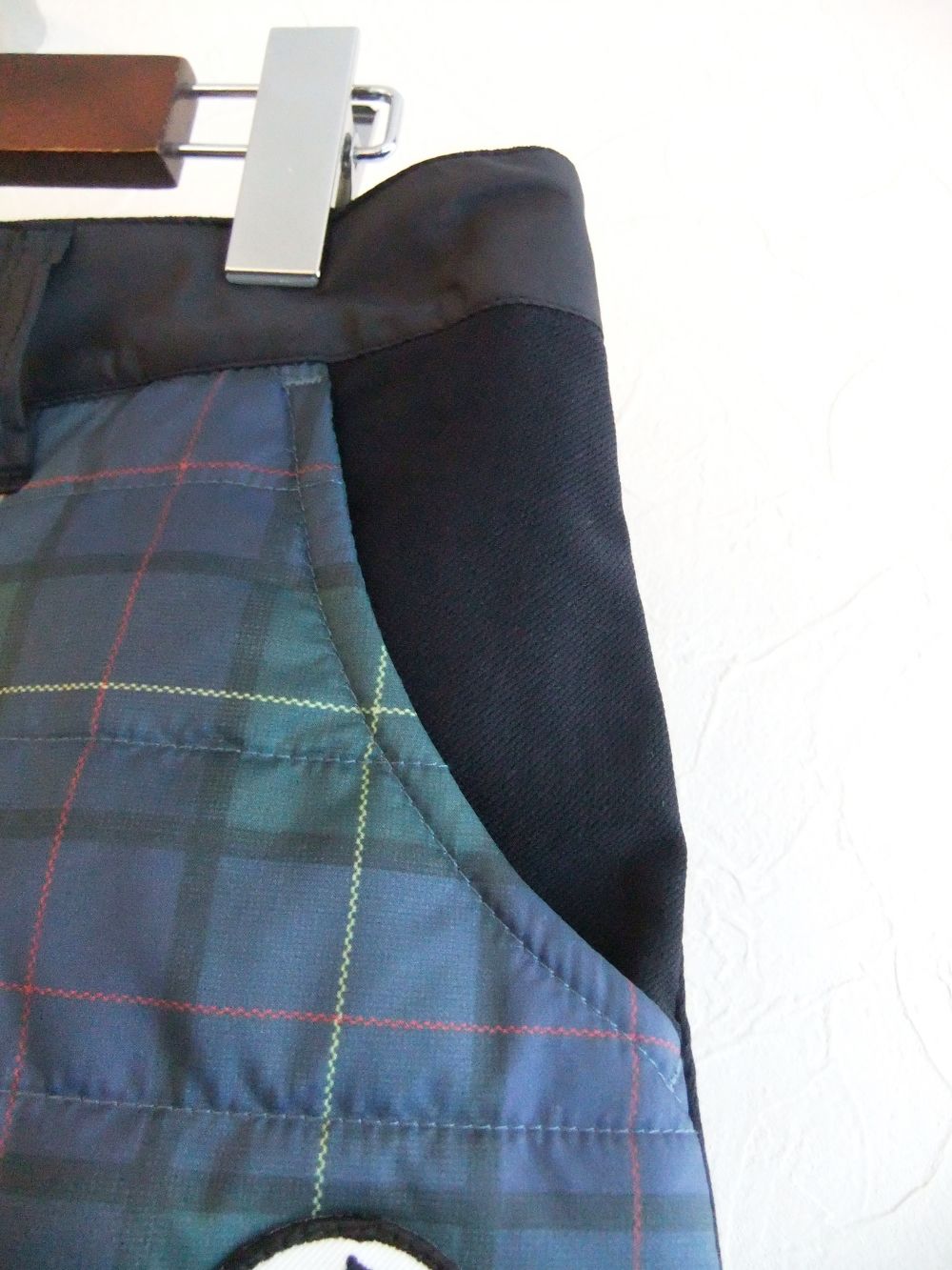 【LADIES】  LIVERPOOL SKIRT    キルティング 切替え スカート  RSL-24225