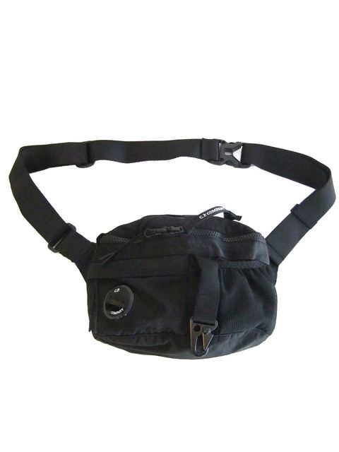 NYLON B LENS WAISTBAG    ミニバッグ