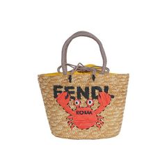 【MICALLE MICALLE Account】 HOMMAGE SMALL BASKET BAG 小 (イエロー) オマージュ バスケット バッグ  MAB101GEB